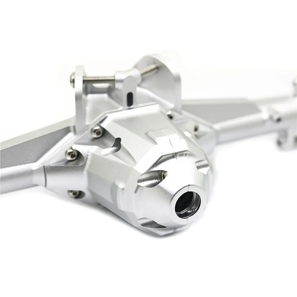 

Axle Housing Assembly CNC Aluminum Alloy Rear for 1/7 Traxxas UDR RC Cars Spare Parts