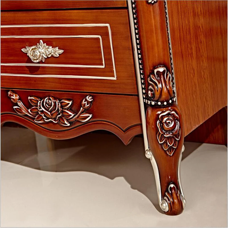 Высококачественная Модная европейская французская кровати pfy4001 | Мебель