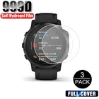 Защитная пленка для экрана с полным покрытием для Garmin Fenix 6 6S 6X Pro, Защитная пленка для Garmin Fenix 6 6S 6X Pro (не стекло)
