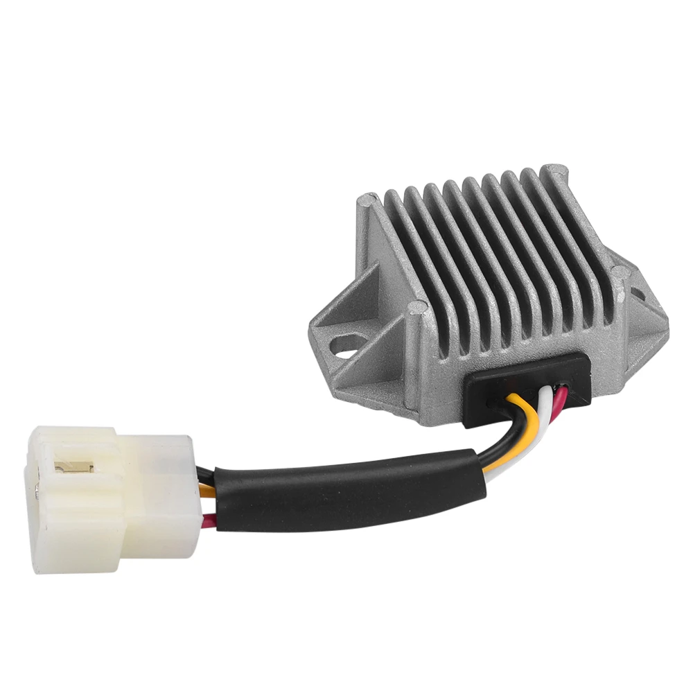 Регулятор напряжения мотоцикла 12V для Yamaha 33G 81960 60 BW350 DT125E XT250L XT350N с большими