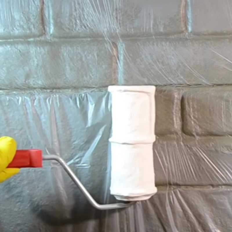 DIY узорчатый малярный ролик Бытовая настенная декоративная кисть Инструменты Защита окружающей среды штамп ролик чертёжный цилиндр
