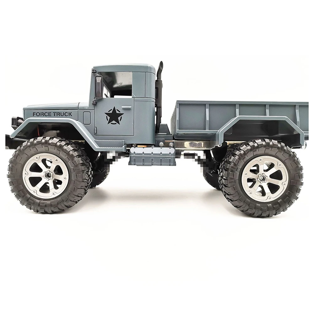 

Replacement Upgraded Big Wheel for WPL B1 B14 FJ40 C34 RC Car 1/16 4WD 2.4G Buggy Crawler OFF Road 2CH RC Vehicle Models Parts