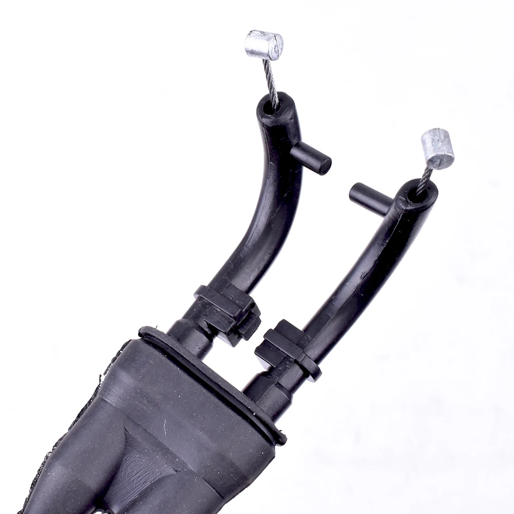 

Motorcycle Accessories Throttle Cable for Kawasaki ZX6R ZX636 ZX-6R ZX 6R ZX 636 2009 2010 2011 2012 Wire Fuel Return Cable