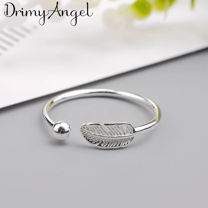 Новинка популярное серебряное кольцо для женщин эффектные ювелирные изделия на