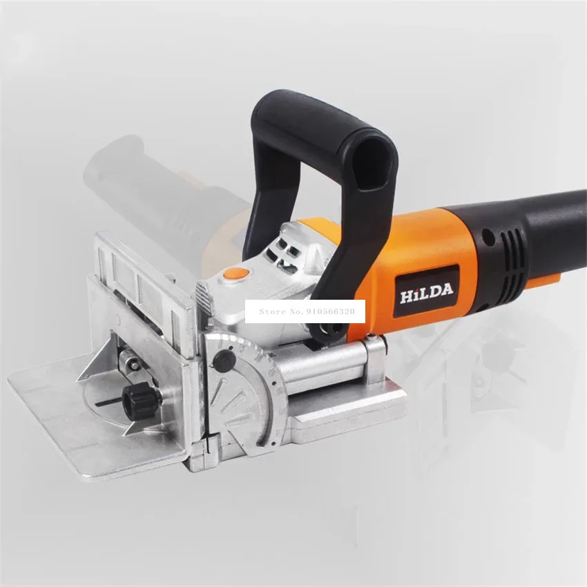 Multi-functional Woodworking Slotting Machine Puzzle Machine Open Tenon Board Machine Woodworking Tools 220v/50hz 760W 11600rpm