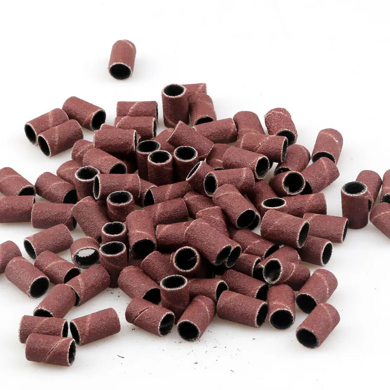 100 шт. профессиональная шлифовальная лента сменные насадки набор сверл для