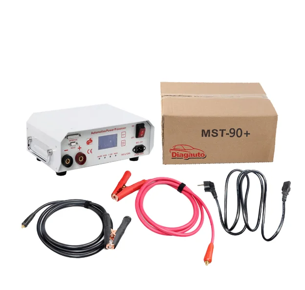 Автомобильный программируемый специализированный стабилизатор напряжения MST90 +