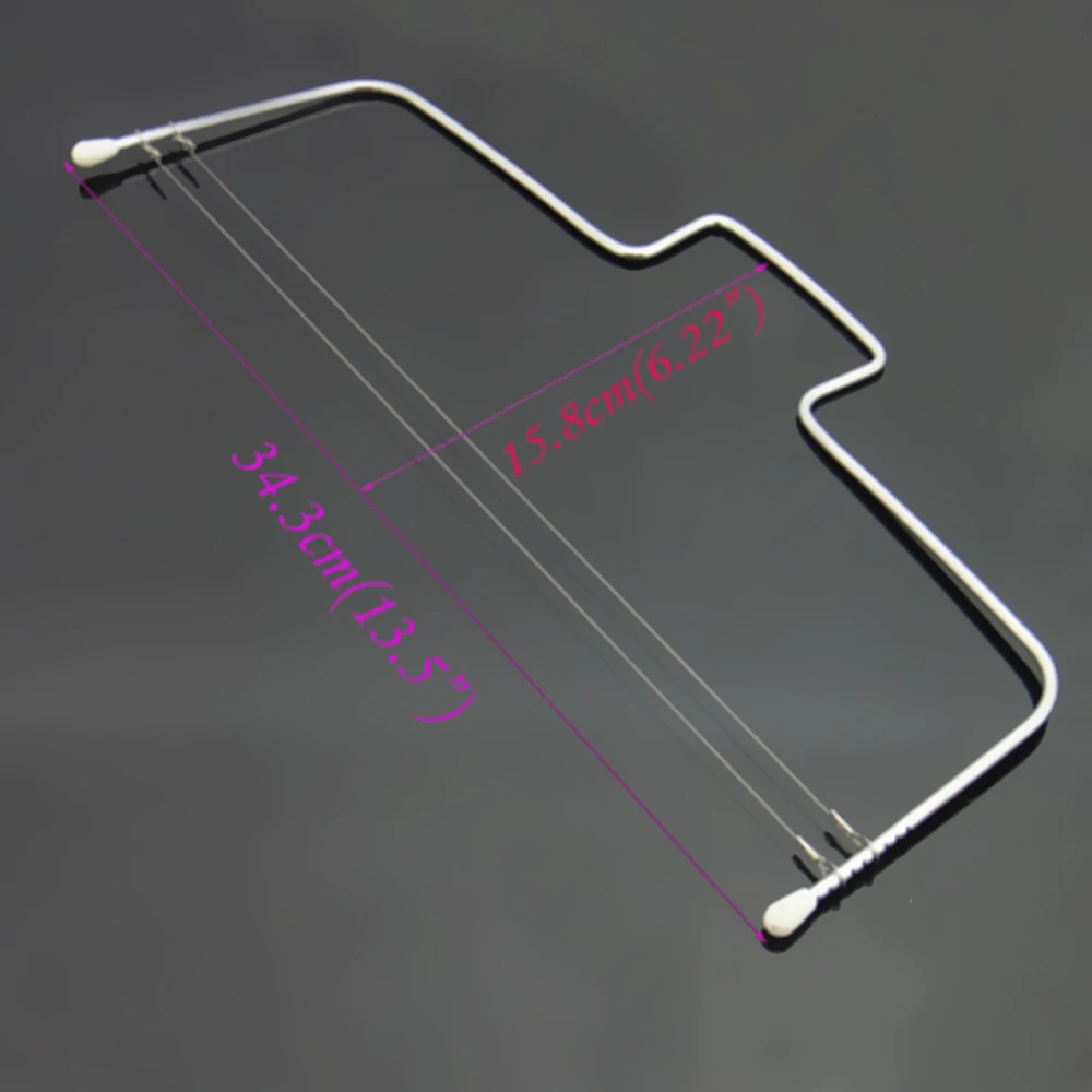 Слайсер для торта из нержавеющей стали многослойный разветвитель Регулируемый