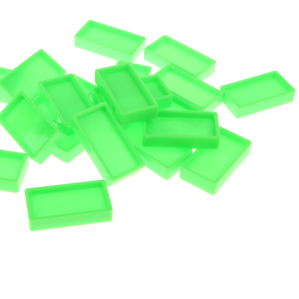 Дети домино гоночная игрушка 20 шт блоки набор здание укладки игры|Настольные