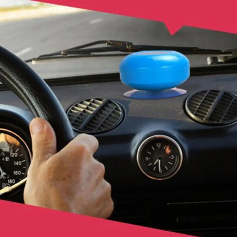 

Mini Bluetooth Speaker Portable Waterproof Wireless Handsfree Bathroom Pool Car Beach For Showers Speakers T0C3