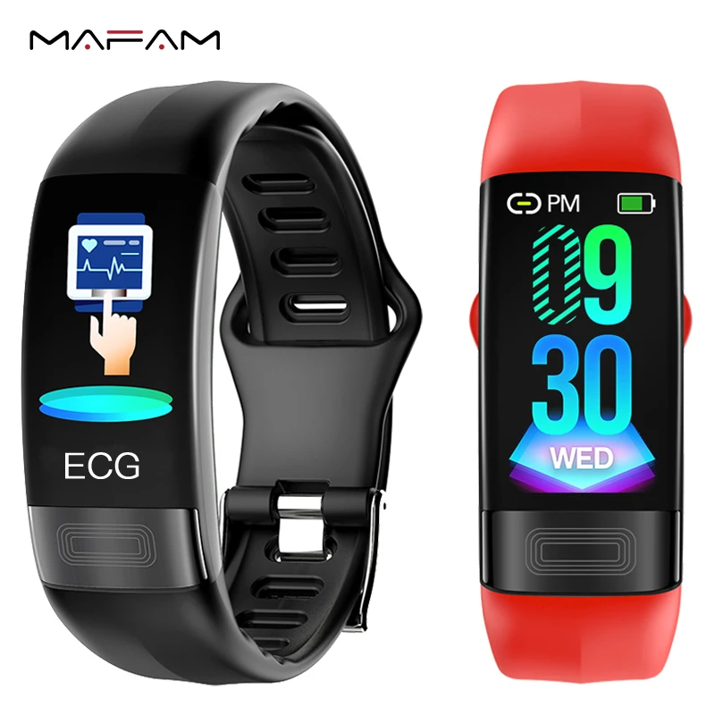 Смарт брацлет MAFAM P11|Смарт-браслеты| |