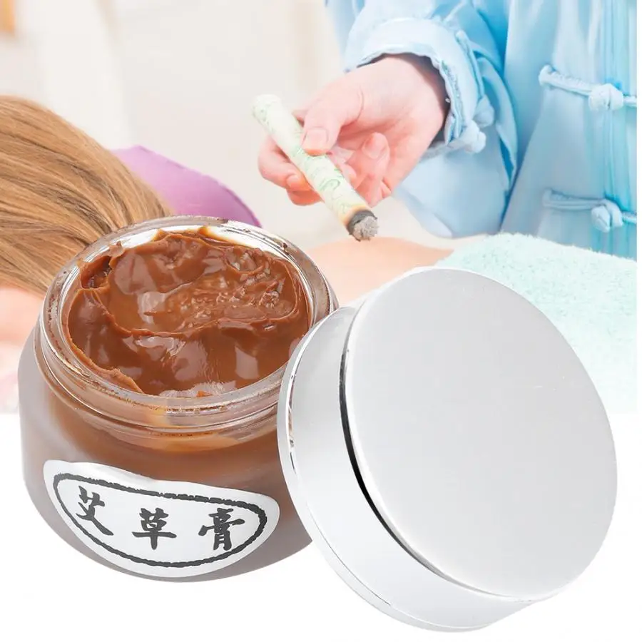 20 г крем для моксотерапии массаж Расслабление облегчение боли Красота кожи уход