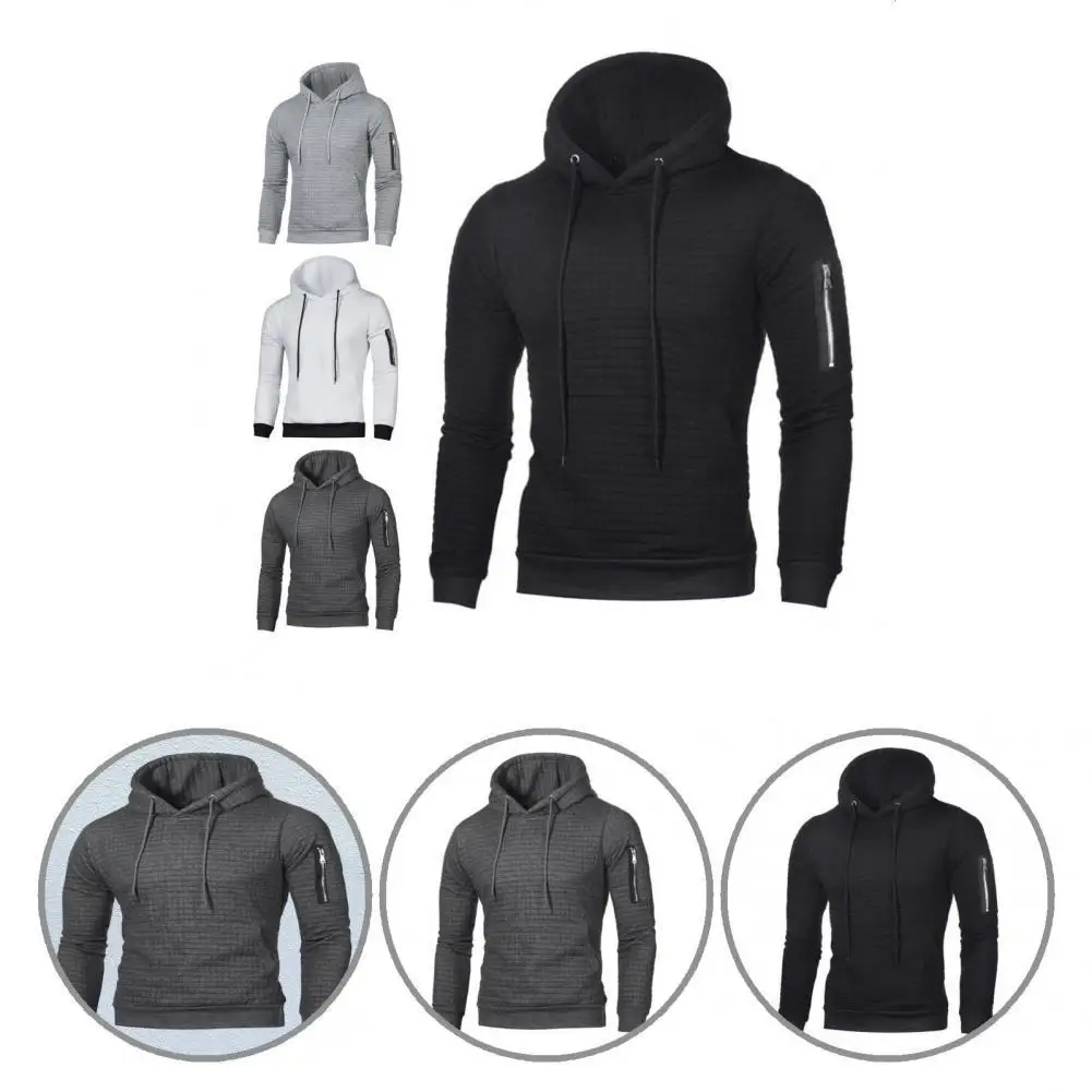 

Stylish Men Hoodie Breathable Fit Pullover Spring Hoodie Male Hoodie Hoodie