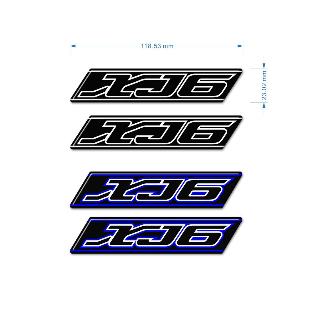 Для Yamaha XJ6 Diversion Tankpad мотоциклетная накладка на бак Защитная Наклейка Наклейки
