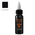 Пигментные чернила для татуировок, черные, 30 млфлакон