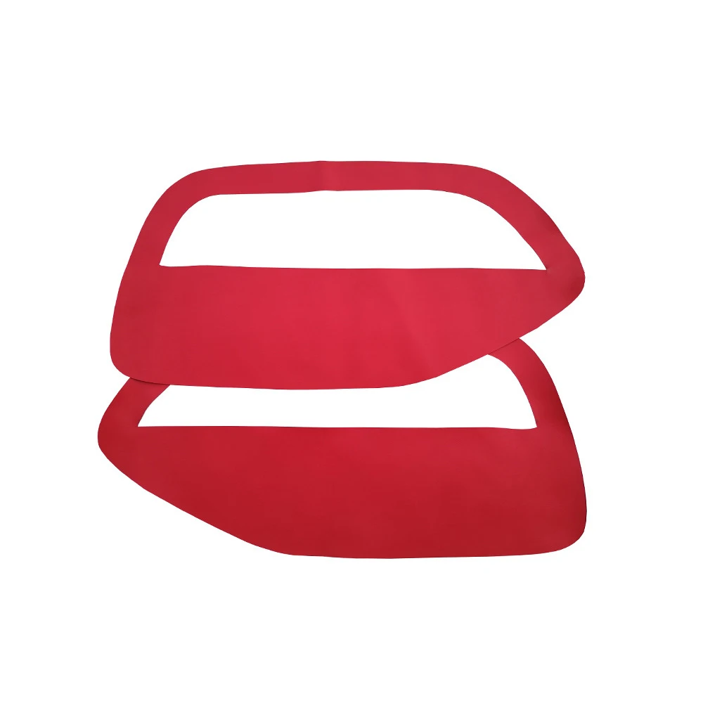 2 шт. Защитная панель из микрофибры для салона автомобиля Ford Mustang 2005 2006 2007 2008 2009 |