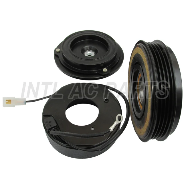 10PA17E автомобильный воздушный компрессор кондиционера в сборе для Toyota Previa 1993 2000