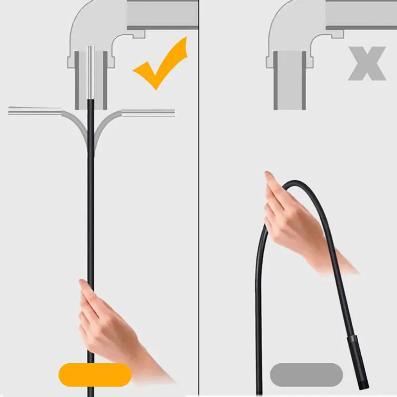 

2021 New USB Endoscope 3 in 1 Borescope 3.9mm Waterproof