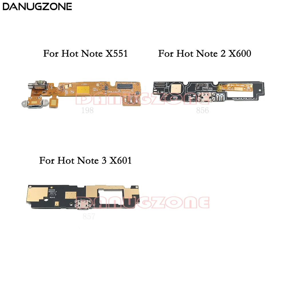 

Usb-порт для зарядки док-станция разъем плата для зарядки гибкий кабель для Infinix Hot S X521/NOTE X551 X552 X557 X600 X601