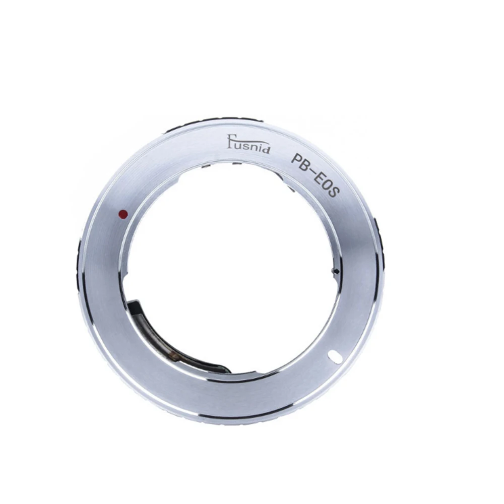 Переходное кольцо для электрического объектива PB-EOS крепления Объектив Praktica PB Canon