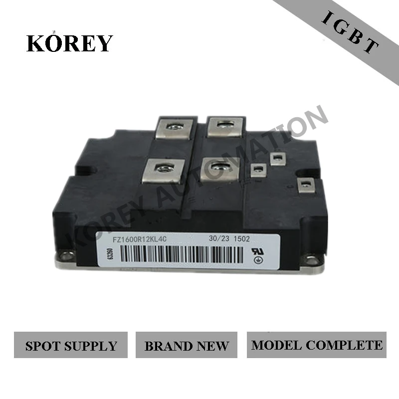

In Stock Infnieon Brand New Power IGBT Module FZ1000R12KF4 FZ1600R12KL4C FZ2400R12KE3_B9_S1