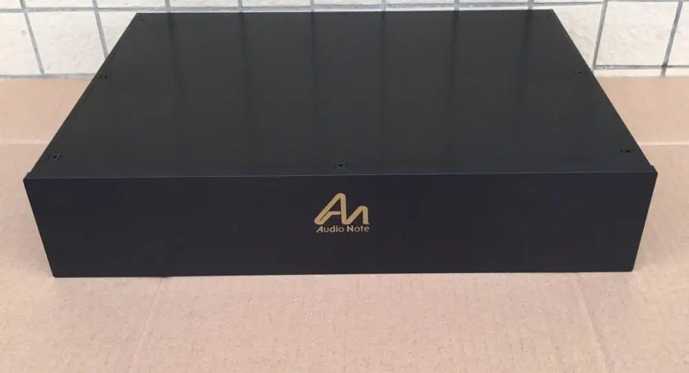 

AN (430*90*308) All Aluminum Chassis DAC Amplifier Case