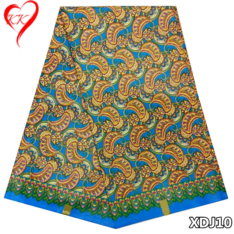 LIULANZHI африканская восковая хлопковая ткань java печать ткани нигерийское Анкара