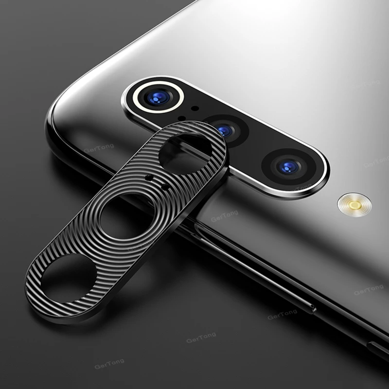 2 шт. защитное кольцо для объектива камеры Xiaomi Mi 9 SE 8 Mi9 Mi8 SE|Защитные стёкла и плёнки телефонов| |