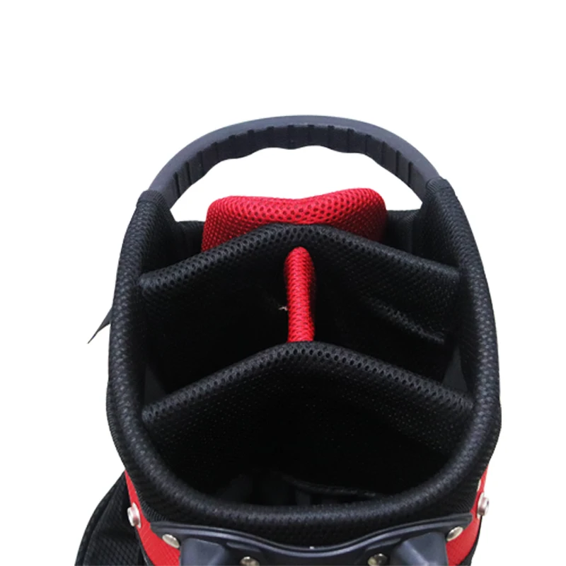 Бесплатная доставка полностью водонепроницаемая сумка подставка для гольфа