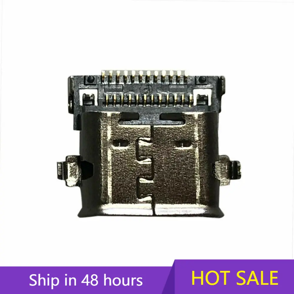 

For Lenovo ThinkPad T15 DC Jack USB Type C Charging Port Socket Plug Parts