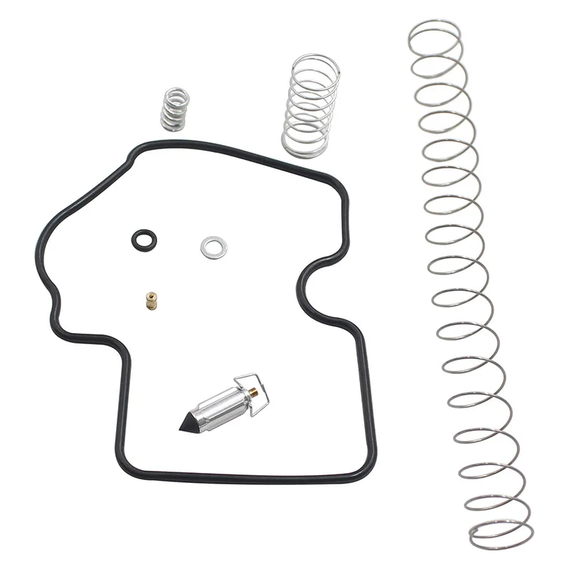 2 комплекта инструментов для ремонта карбюратора ATV UTV Kawasaki Prairie 650 KVF650 700 KVF700 Brute Force