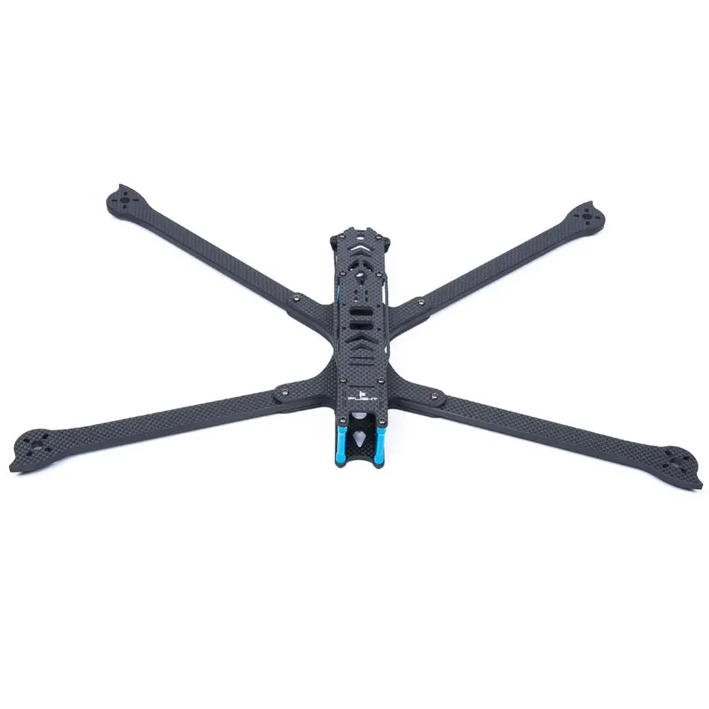 IFlight DC10 V2 473 мм 10 дюймов макро FPV рамка с 7 5 arm совместимый 10-дюймовый Пропеллер для