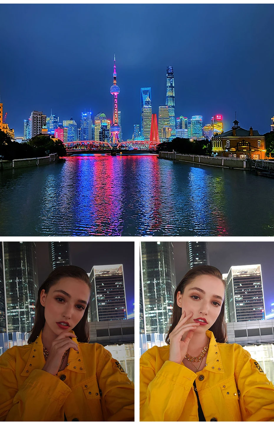 Realme X2 Pro X 2 6 Гб 64 Гб Snapdragon 855 Plus флагманский мобильный телефон 6,5 дюймов 64MP Quad камера OPPO мобильный телефон NFC 50 Вт Зарядное устройство