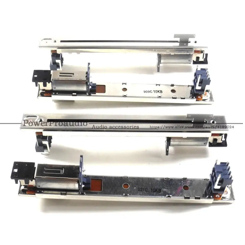 4 шт. Японский Электрический фейдер RSA0N11M9A0J для Yamaha LS9 M7CL DM1000 DM200 Миксер с