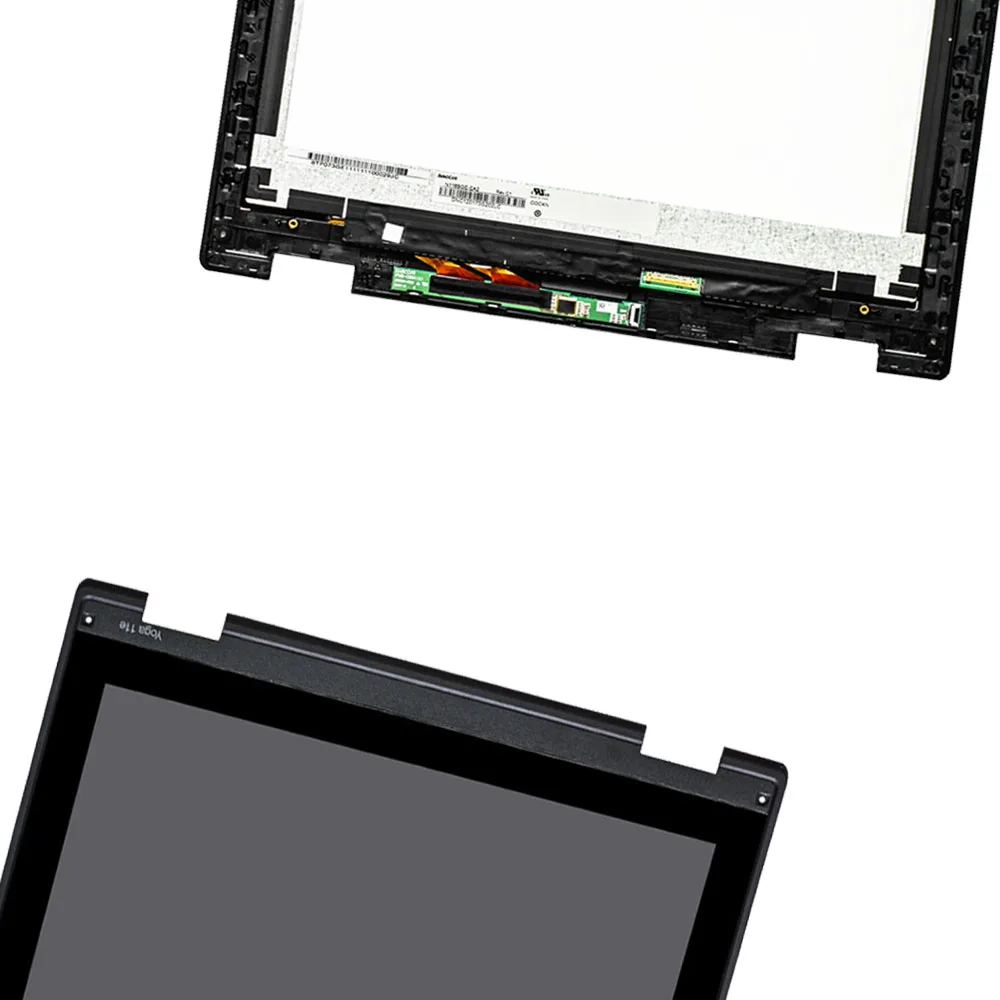 Высококачественный ЖК-дисплей для Lenovo Thinkpad Yoga 11e Chromebook с сенсорным экраном и