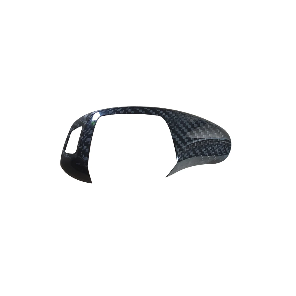 

Gear Shift Knob Cover Trim Real Dry Carbon Fiber for BMW F20 F30 F31 F34 X5 F15 X6 F16 X3 F25 X4 F26