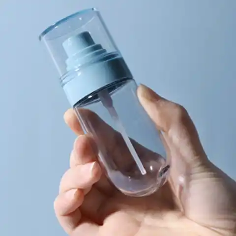 5 шт./компл. бутылочная тара для косметики бутылки многоразового использования рассеивающие многоразовый ПП герметичность дорожная бутылк...