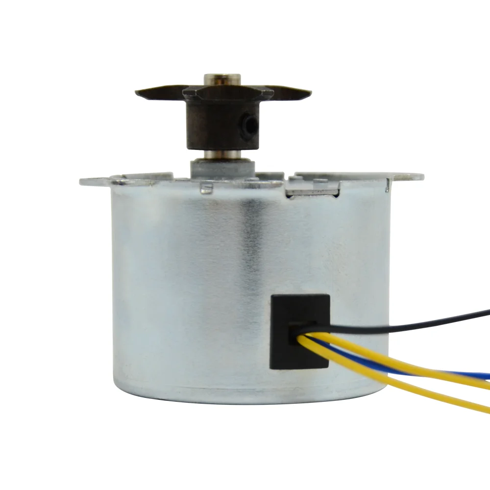 Синхронный двигатель 6W 50KTYZ AC 220V постоянный магнит синхронный мотор-редуктор