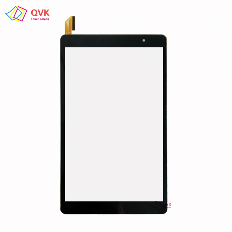 Новый 8-дюймовый белый черный P/N ANGS-CTP-801600 планшетный ПК емкостный сенсорный экран