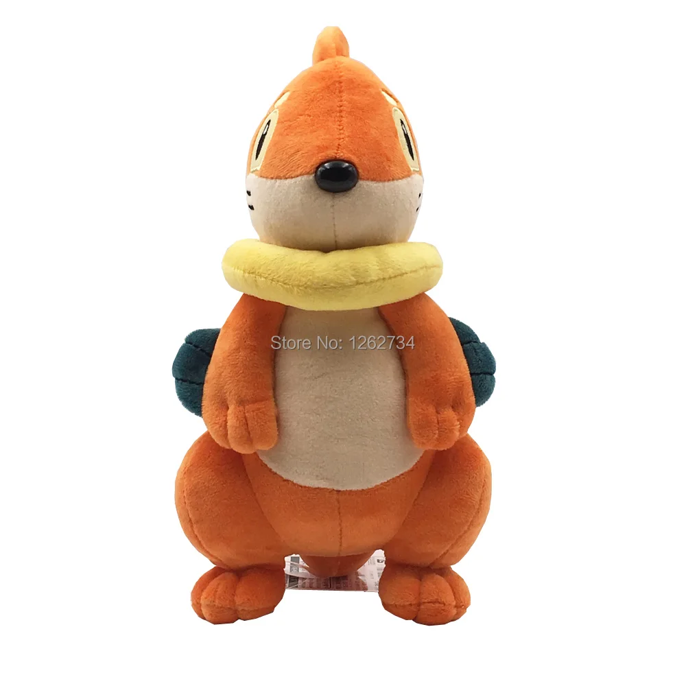10 шт/партия Buizel 27 см плюшевая игрушка фигурка куклы|Мягкие игрушки животные| |