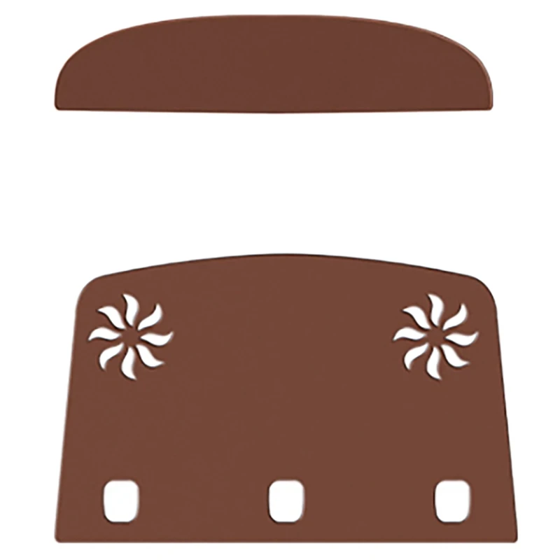 

Shading Pad High Quality Flannel Instrument Panel Pad for 19-21 Tesla Model 3 Dashboard Sun Pad Insulation Board