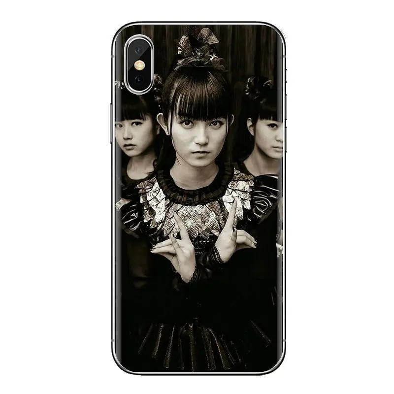 Детский металл японский Девочка idol металлический Корпус для samsung Galaxy S2 S3 S4 S5 мини