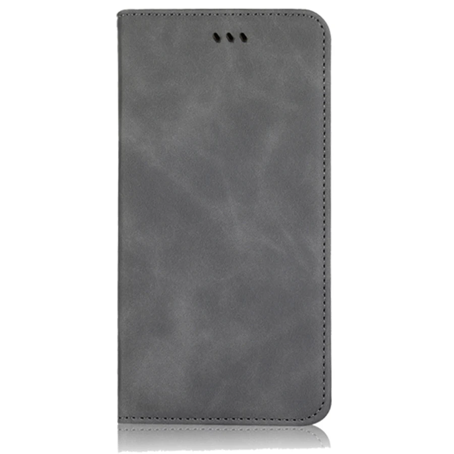 Grey CDD Мягкий кожаный флип-чехол для ASUS Zenfone 5 4 Ze620KL ZS620KL4 ZC554KL, роскошный магнитный держатель для карт, кошелек, подставка, Обложка для книг A501cg - Цвет: Grey CDD