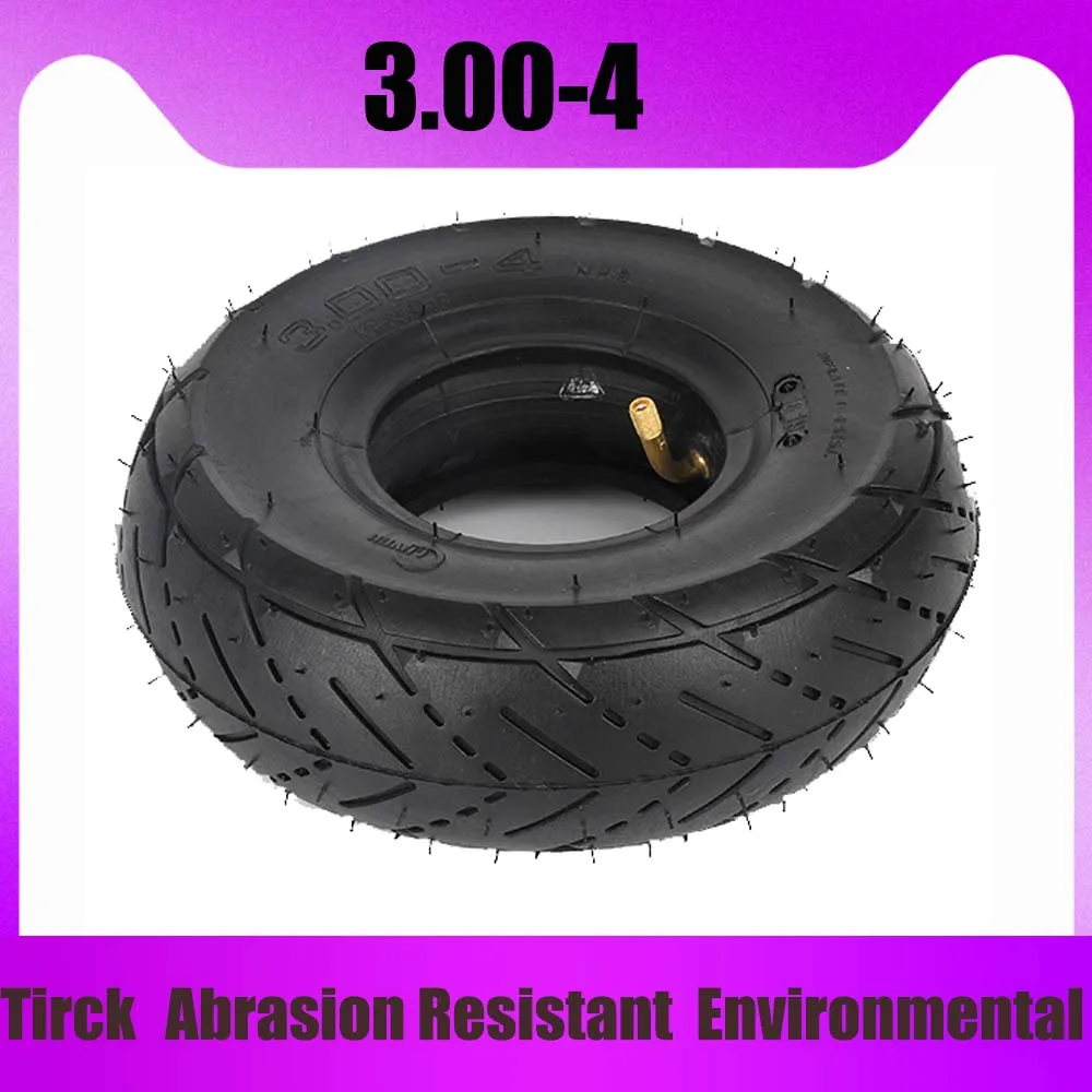3 00-4 пневматическая шина 260x85 внутренняя трубка подходит для скутера Go Kart