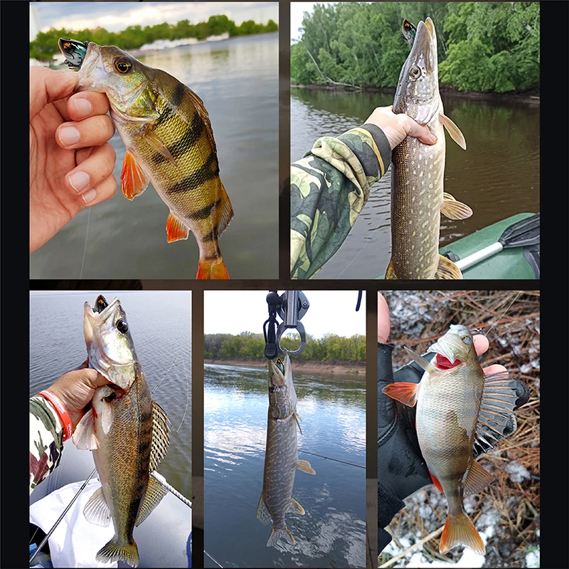 Приманка рыболовная 8 7 г 50 мм Вибрирующая приманка Г