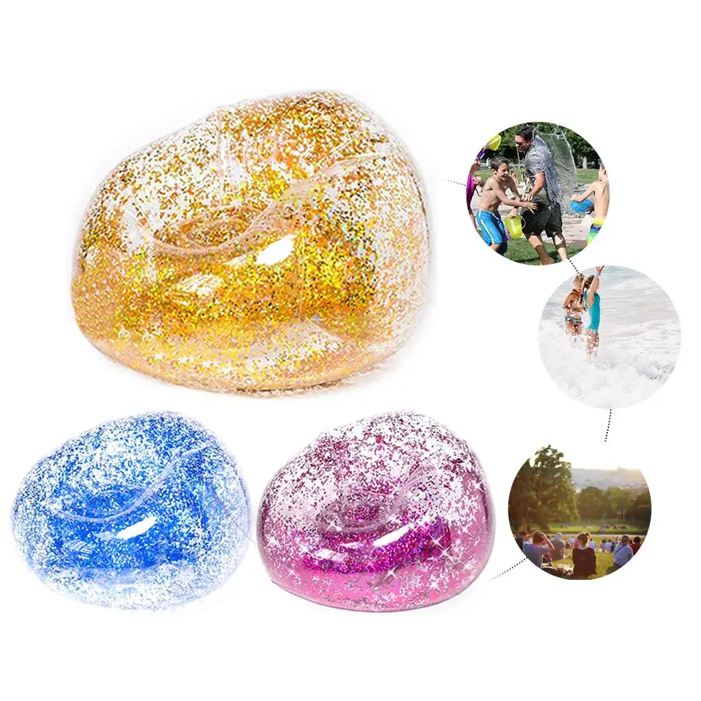 3 вида стилей многоцелевой Блестящий надувной диван ленивый открытый пляж