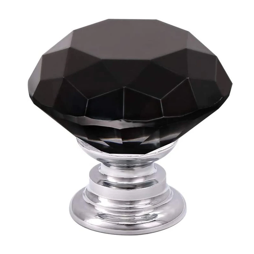 Ручки из искусственного стекла для шкафа 30 мм К9 | Строительство и ремонт