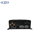 6-канальный видеорегистратор MDVR AHD в реальном времени с поддержкой 3G GPS wifi