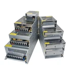 Импульсный источник питания, 220 В переменного тока в 24 В постоянного тока, 1 А, 2 А, 3 А, 5 А, 6 А, 8 А, 10 А, 15 А, 20 А, AC-DC, 220 В в 24 В, AC-DC