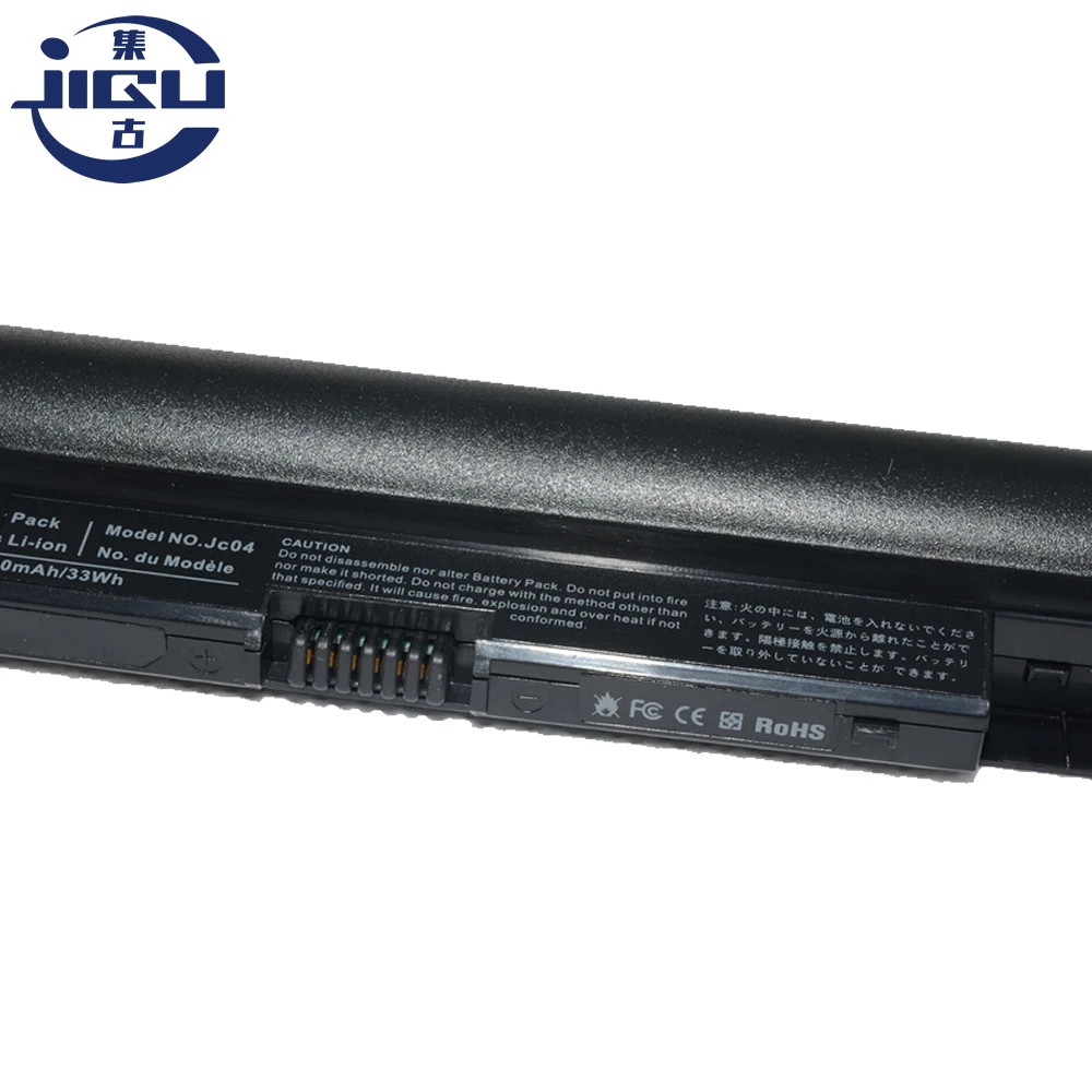 JIGU 4 ячейки 919682 121 Pavilion 17z HSTNN DB8F JC03031 JC04 Аккумулятор для ноутбука HP 14 bs000 255 G6 250 2UB95ES